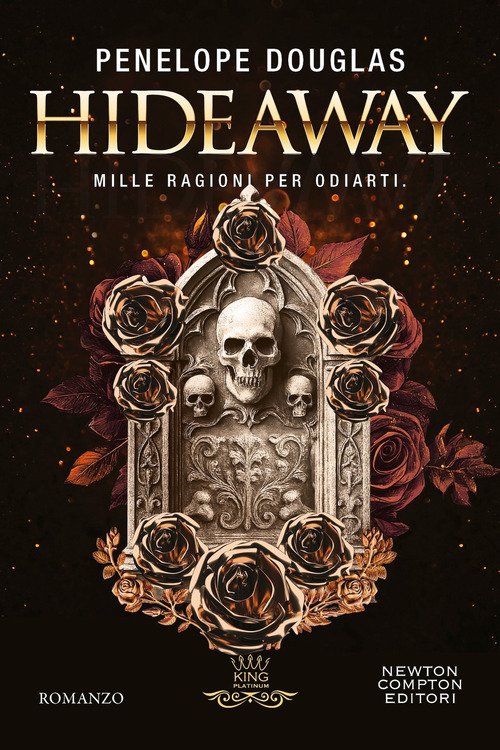 Mille ragioni per odiarti. Hideaway. Devil's night series