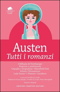 Tutti i romanzi