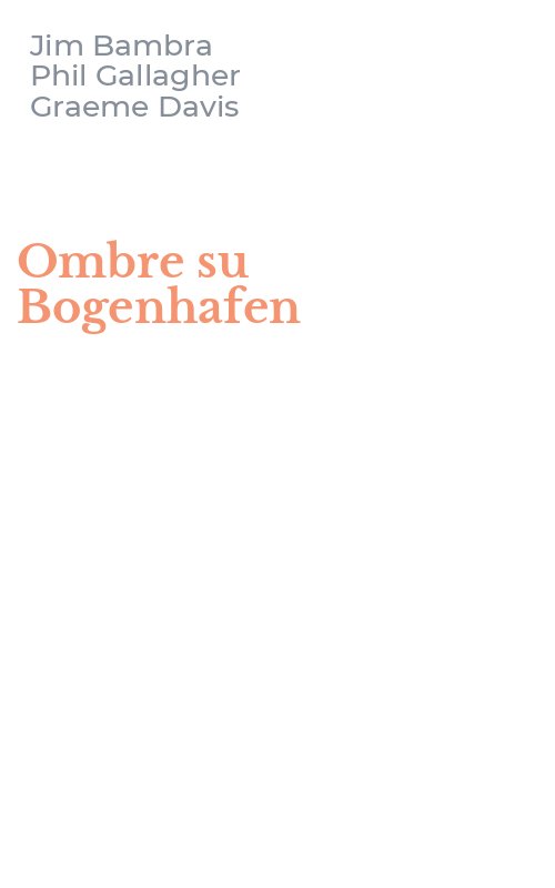 Ombre su Bogenhafen