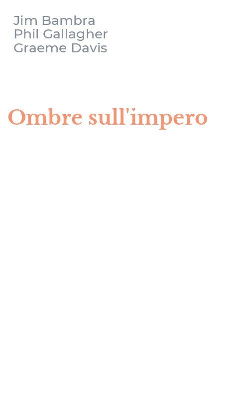 Ombre sull'impero