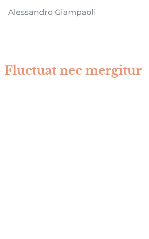 Fluctuat nec mergitur