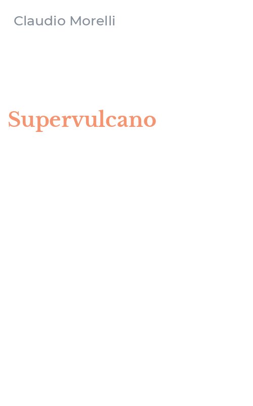 Supervulcano