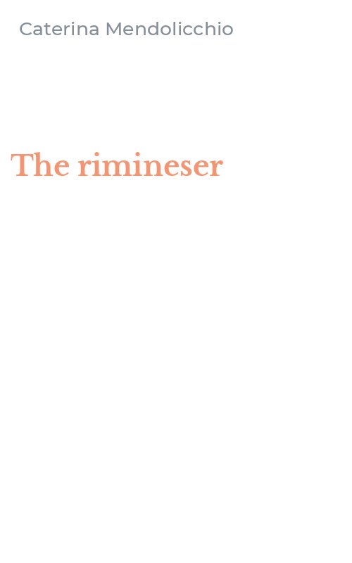 The rimineser