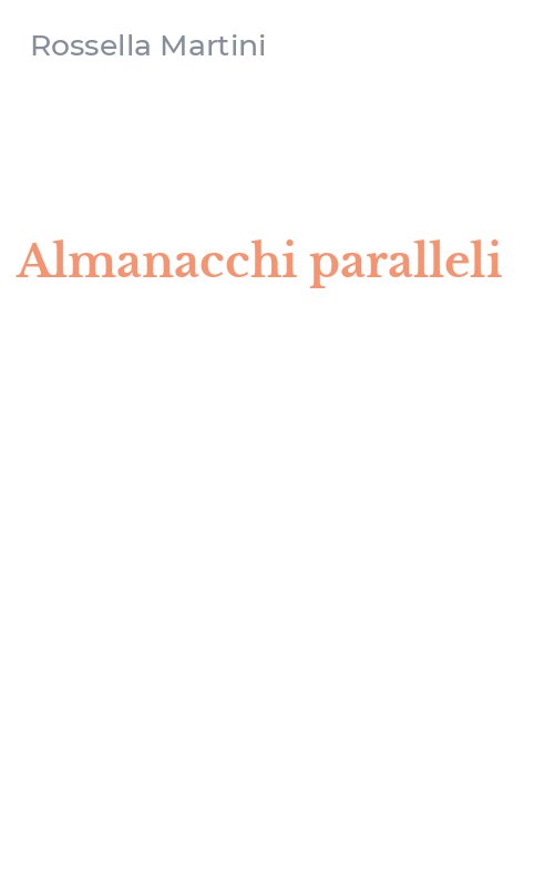 Almanacchi paralleli