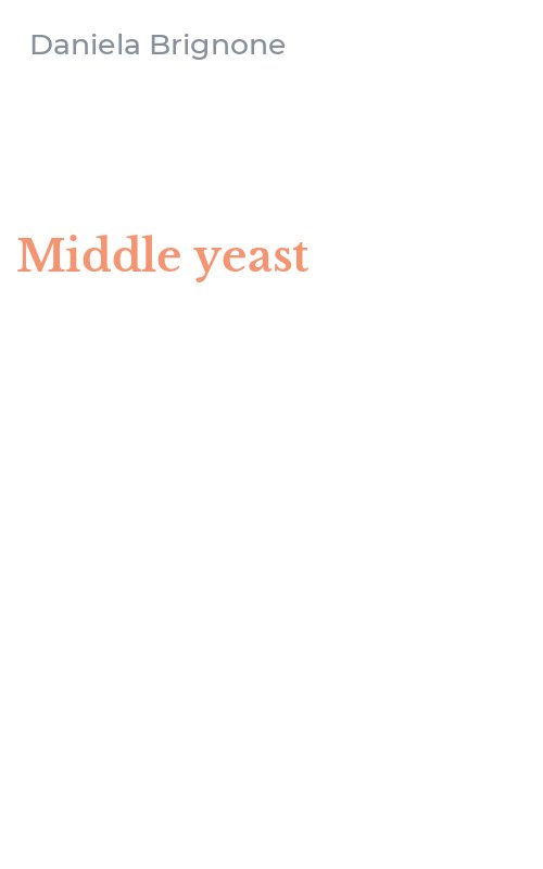 Middle yeast