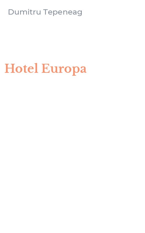 Hotel Europa