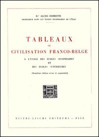 Tableaux de civilisation franco-belge