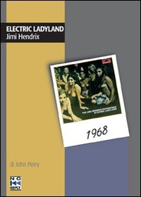 Electric ladyland. Jimi Hendrix
