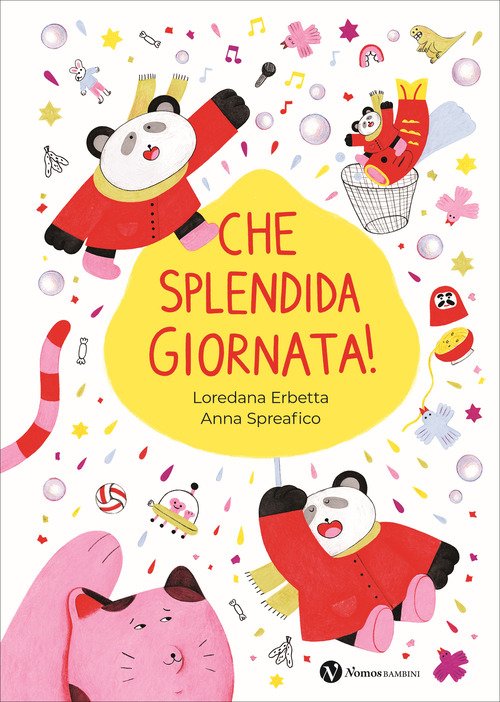 Che splendida giornata!