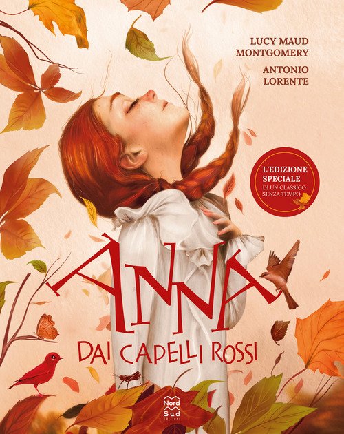 Anna dai capelli rossi