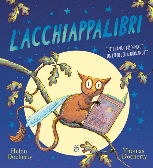 L'acchiappalibri