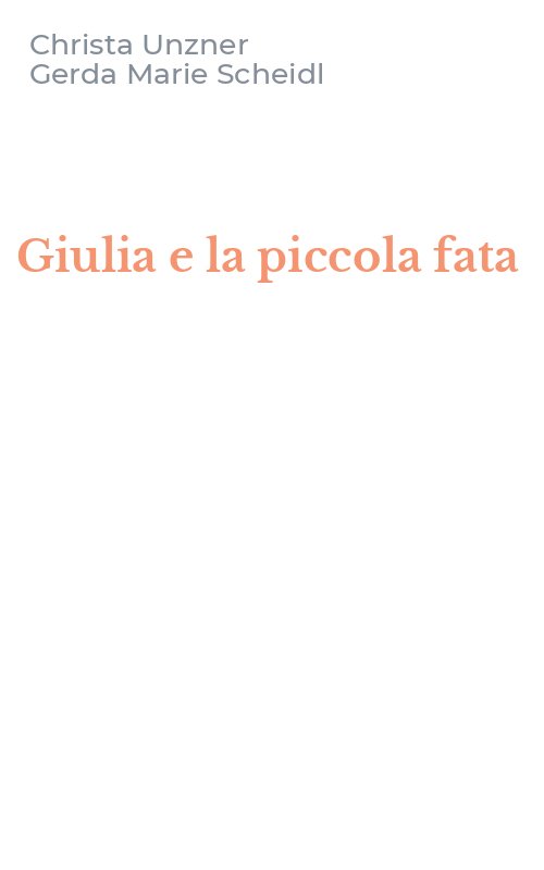 Giulia e la piccola fata