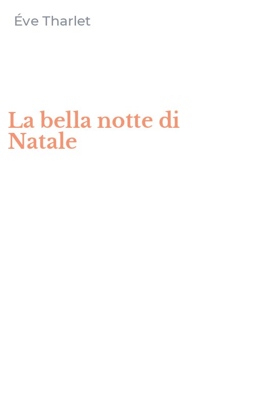 La bella notte di Natale