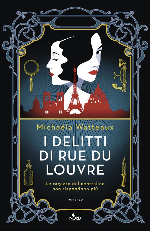 I delitti di rue du Louvre