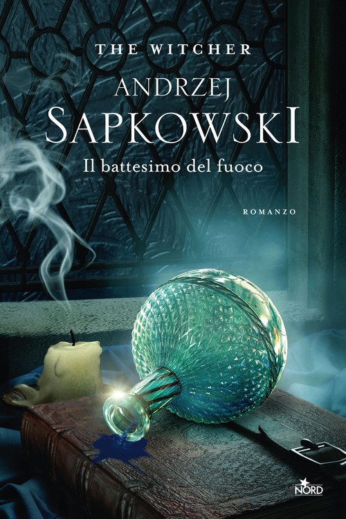 Il battesimo del fuoco. The Witcher