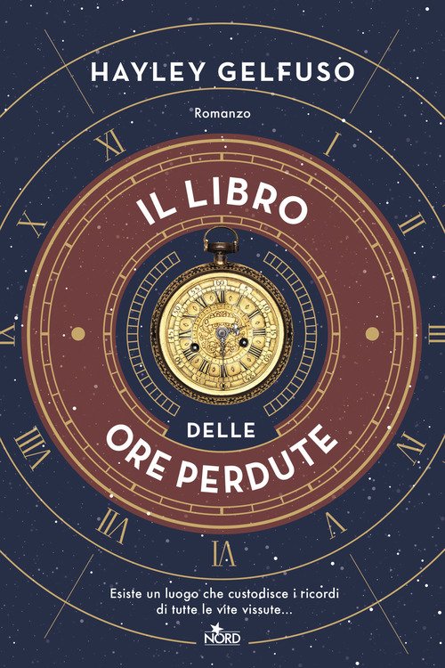 Il libro delle ore perdute