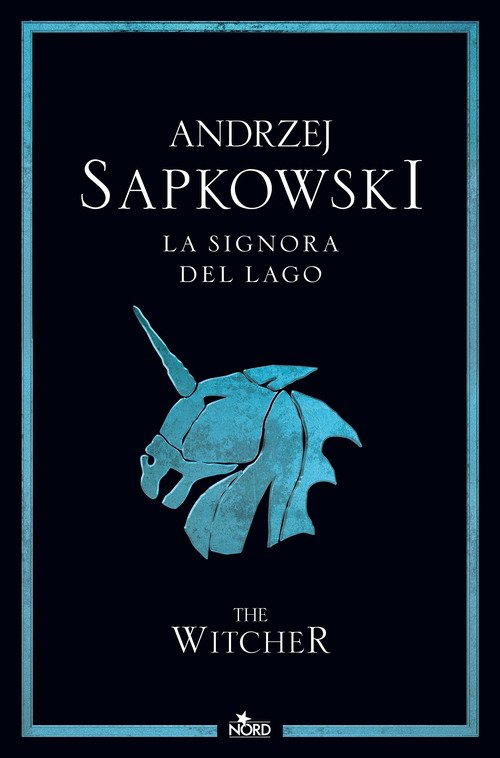 La signora del lago. The Witcher