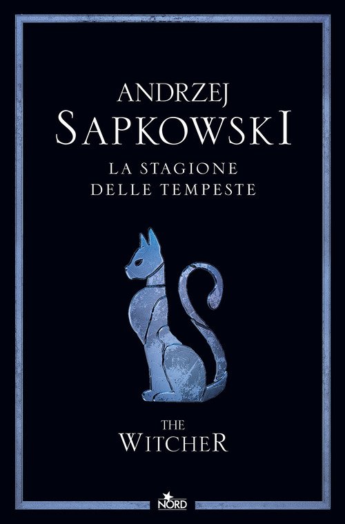 La stagione delle tempeste. The Witcher