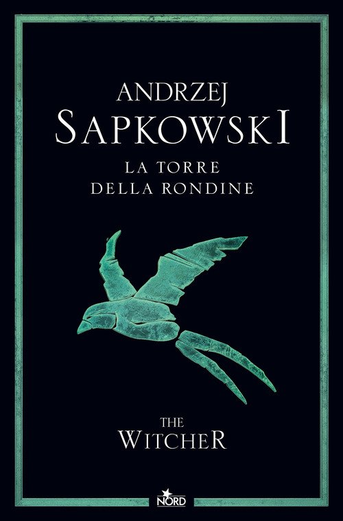 La torre della rondine. The Witcher