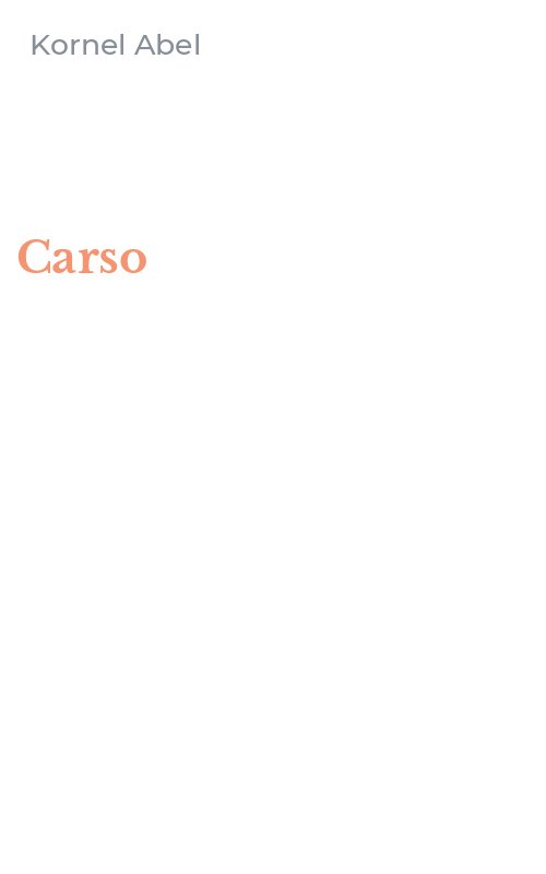 Carso