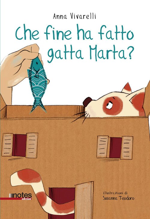 Che fine ha fatto gatta Marta?