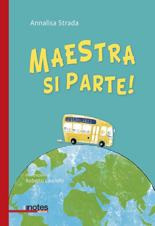 Maestra si parte!