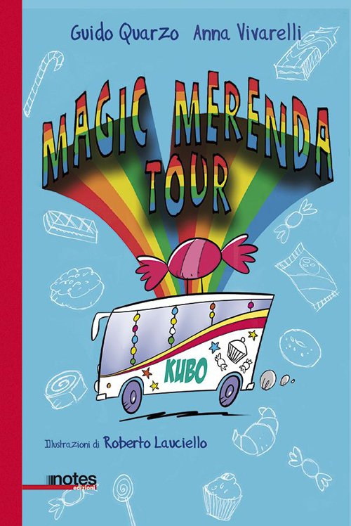 Magic merenda tour