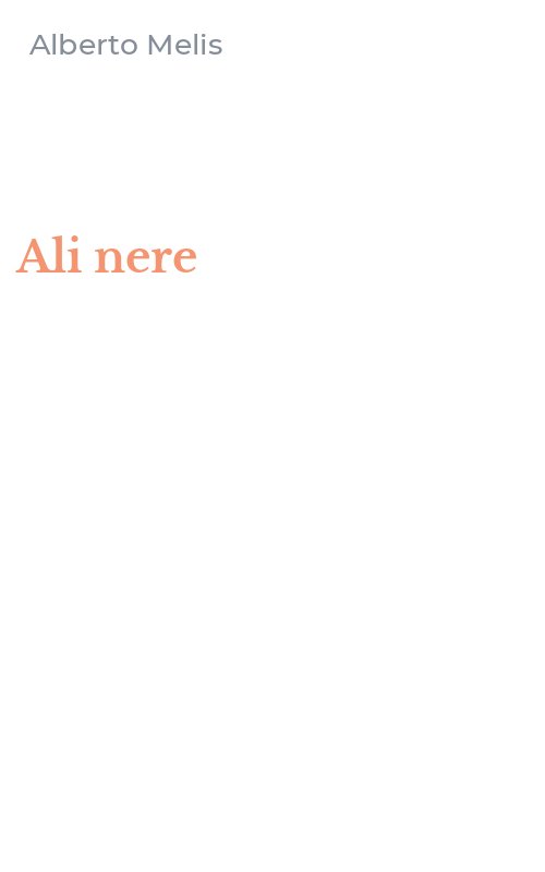 Ali nere