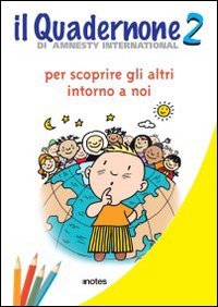 Il quadernone di Amnesty International