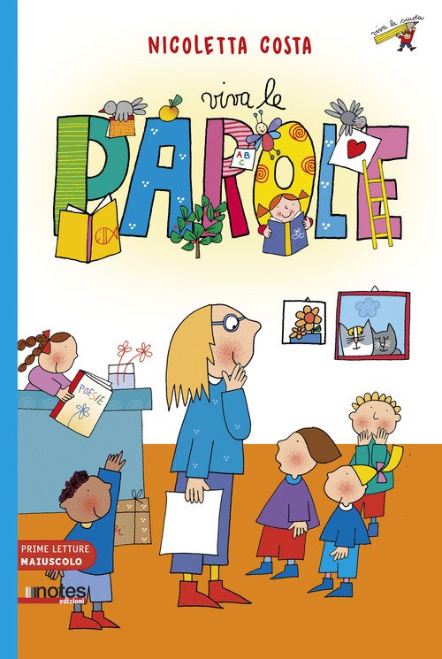Viva le parole. Prime letture