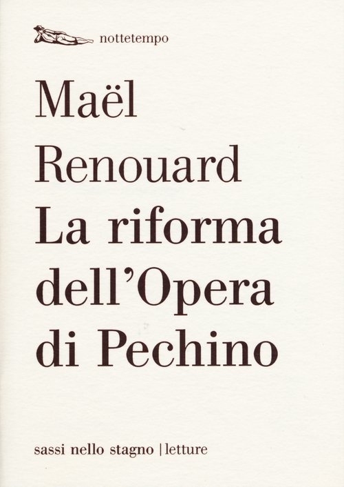 La riforma dell'Opera di Pechino