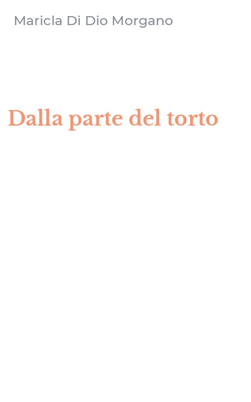 Dalla parte del torto