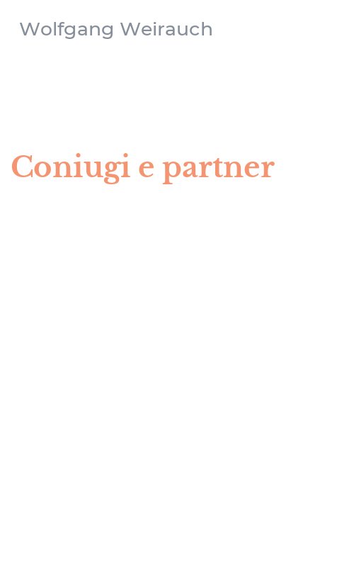 Coniugi e partner