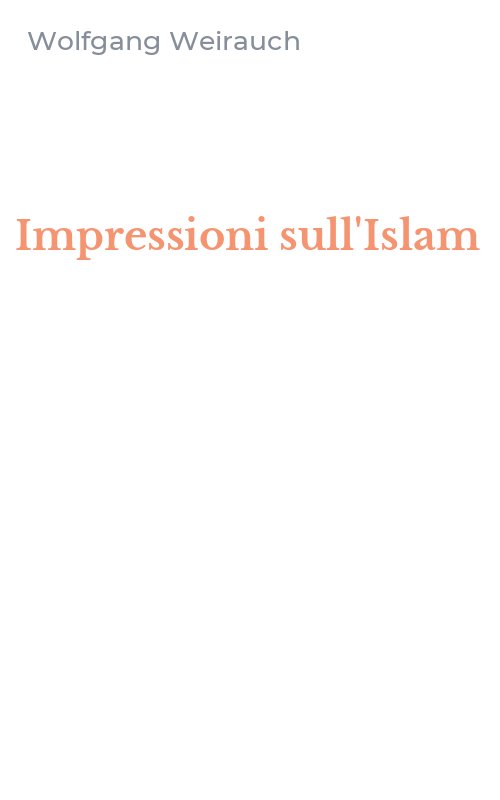 Impressioni sull'Islam