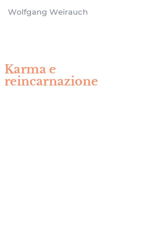 Karma e reincarnazione