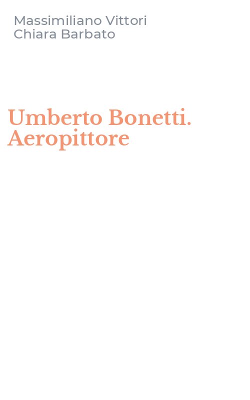 Umberto Bonetti. Aeropittore