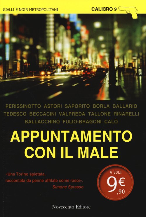 Appuntamento con il male