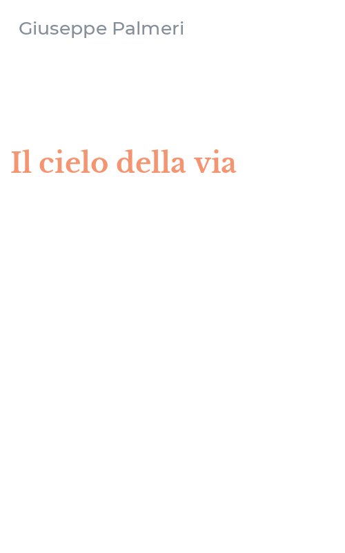Il cielo della via