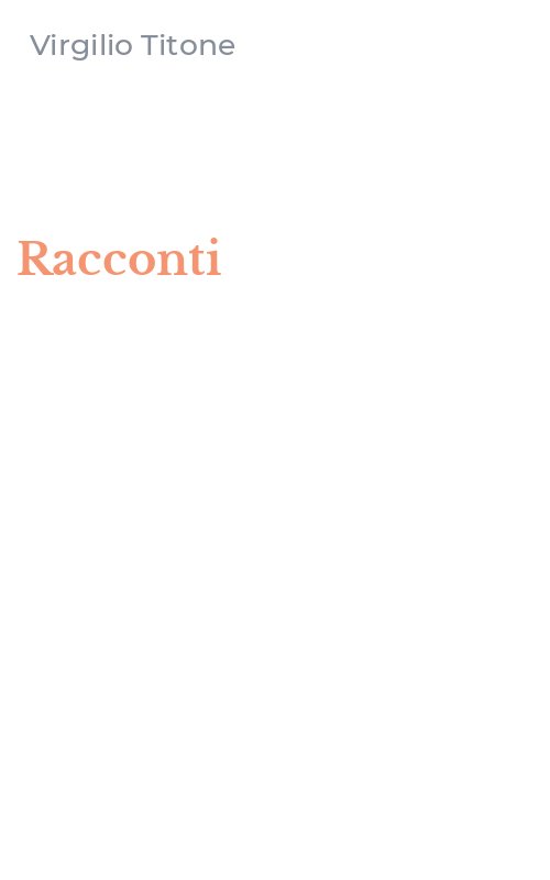 Racconti
