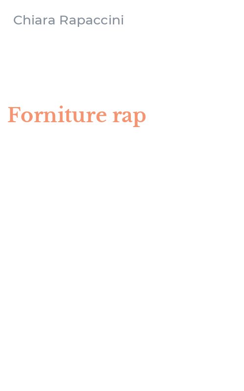 Forniture rap