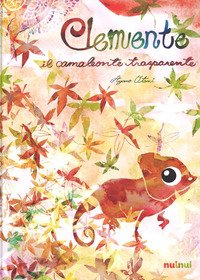 Clemente il camaleonte trasparente