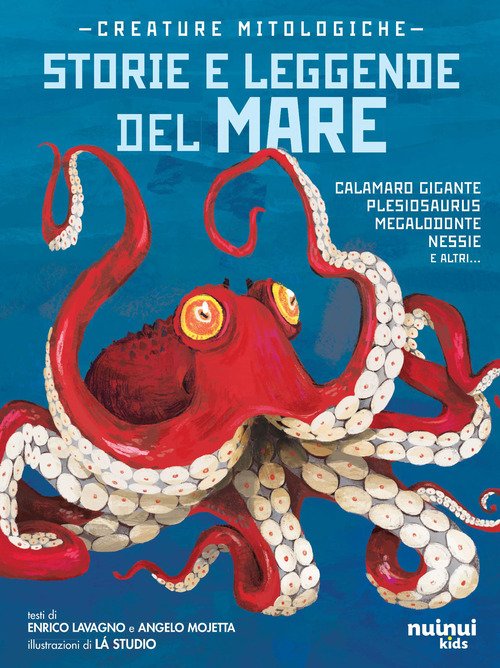 Creature mitologiche. Storie e leggende del mare