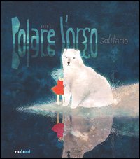 Polare l'orso solitario