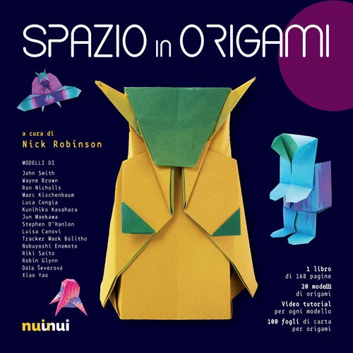 Spazio in origami