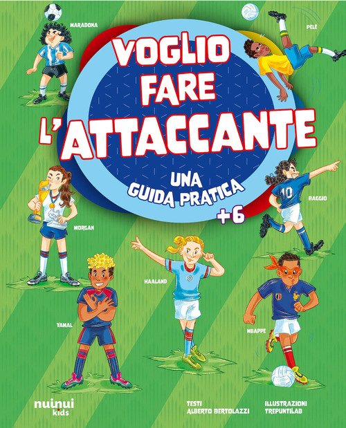 Voglio fare l'attaccante. Una guida pratica