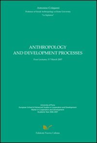 Anthropology and development processes