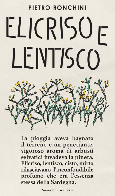 Elicriso e lentisco