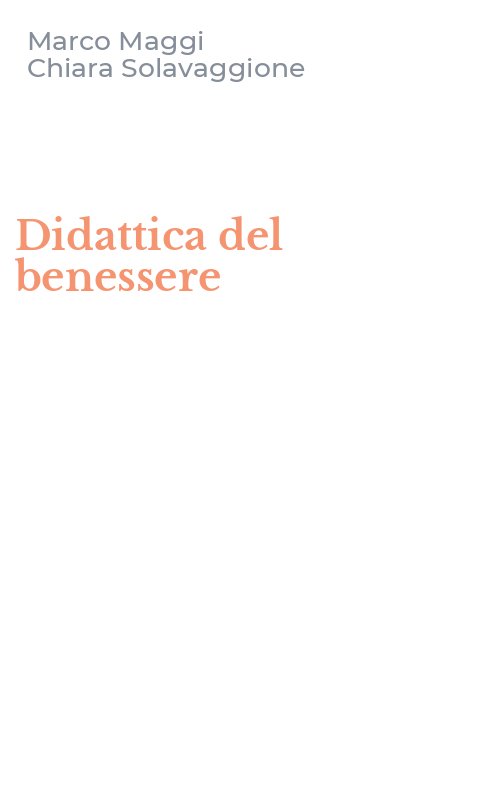 Didattica del benessere