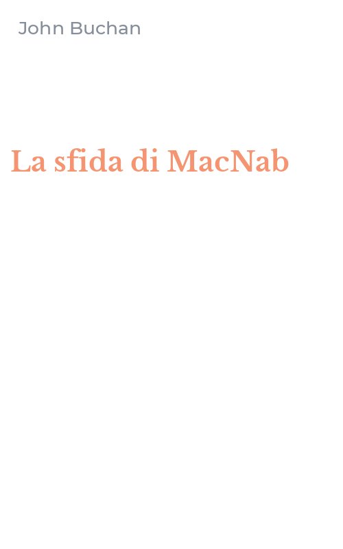 La sfida di MacNab