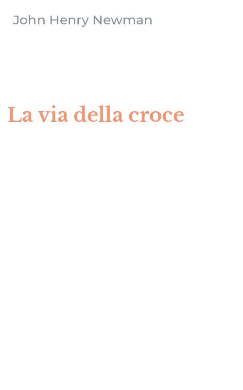 La via della croce
